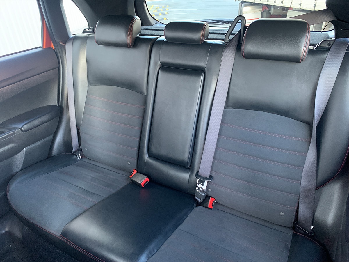 2024 Mitsubishi ASX Black Edition 2WD 2.0L