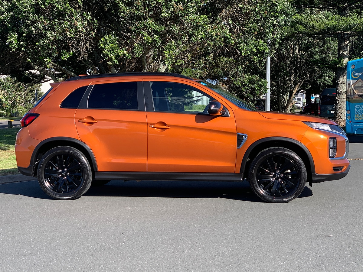 2024 Mitsubishi ASX Black Edition 2WD 2.0L