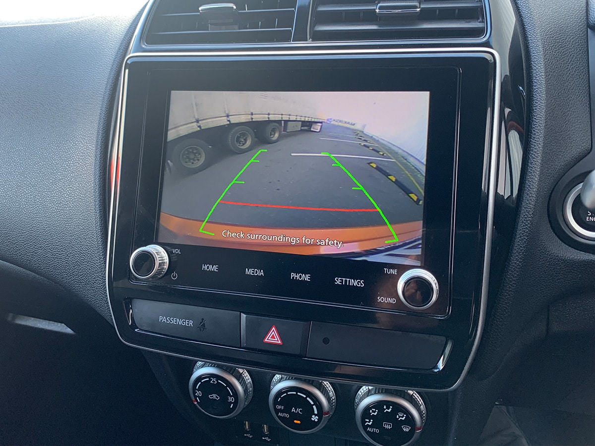 2024 Mitsubishi ASX Black Edition 2WD 2.0L