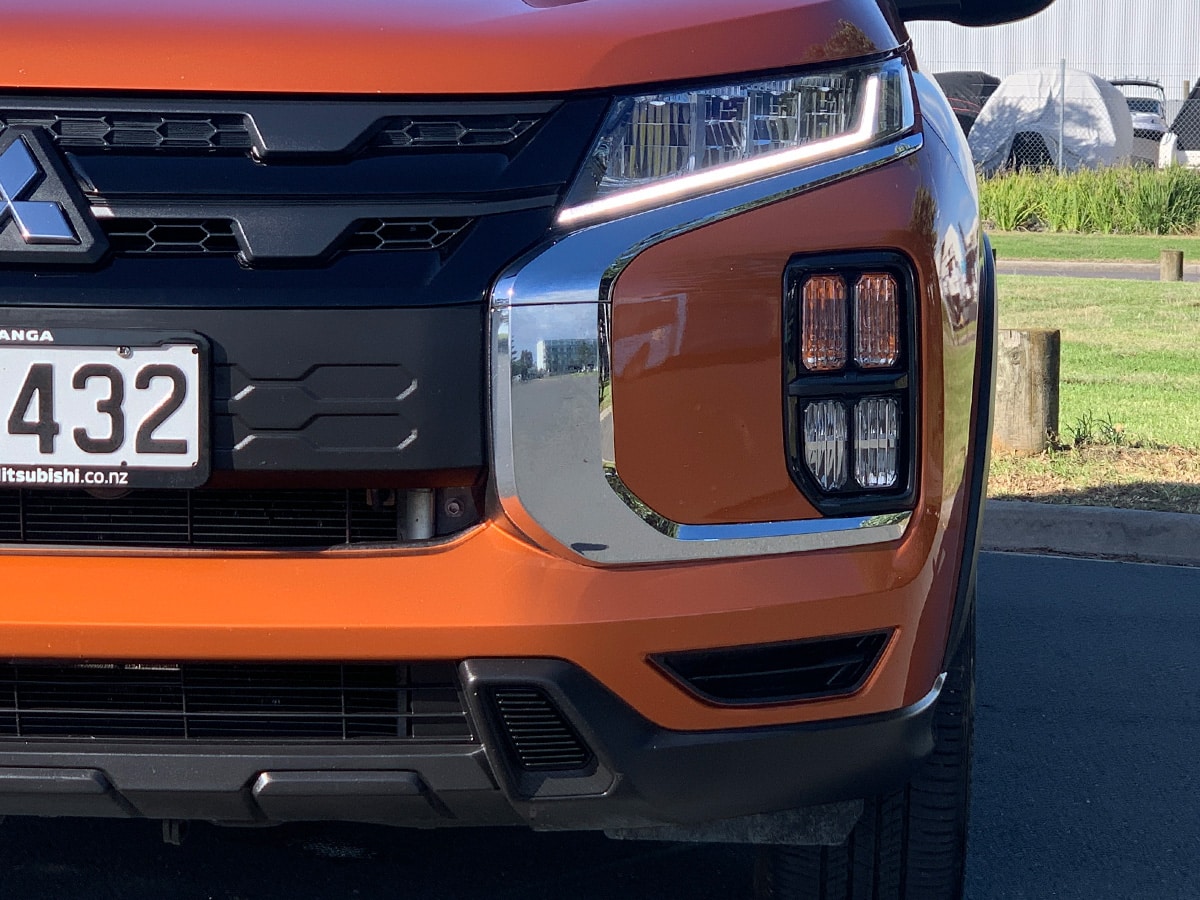 2024 Mitsubishi ASX Black Edition 2WD 2.0L