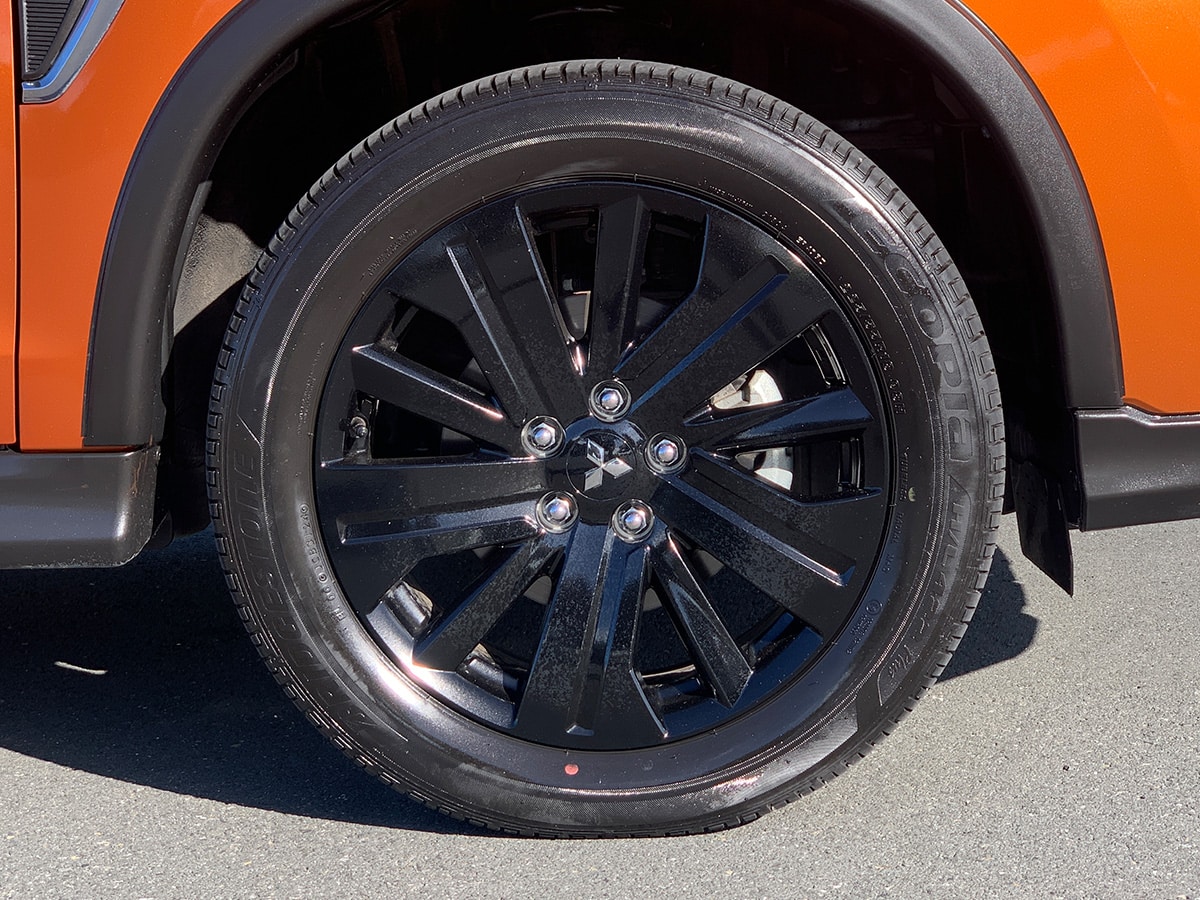 2024 Mitsubishi ASX Black Edition 2WD 2.0L