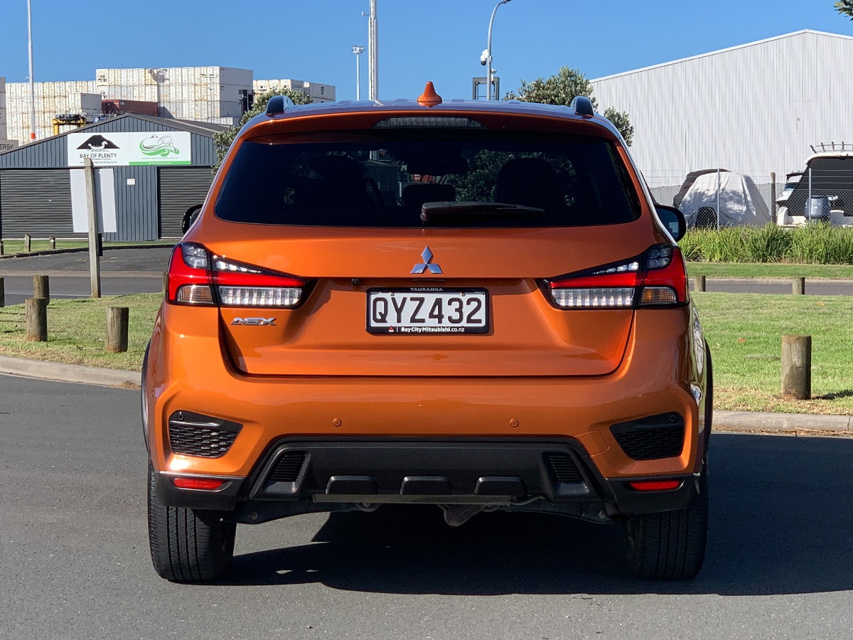 2024 Mitsubishi ASX Black Edition 2WD 2.0L