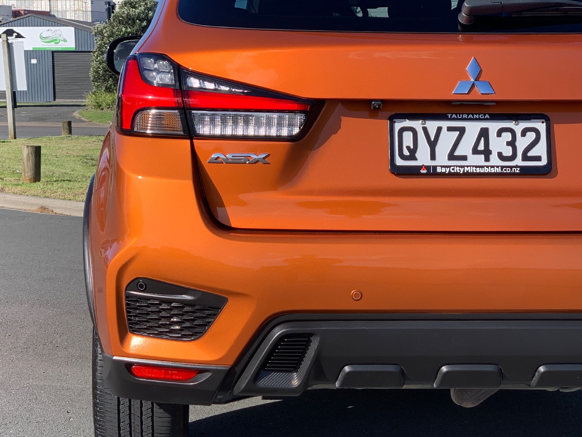 2024 Mitsubishi ASX Black Edition 2WD 2.0L