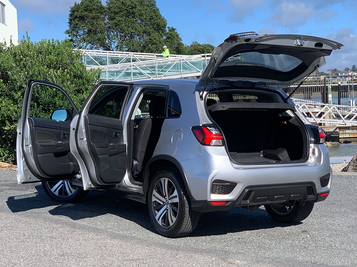 2024 Mitsubishi ASX LS 2WD 2.0L