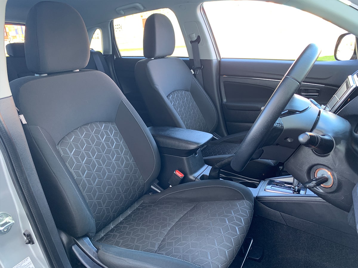 2024 Mitsubishi ASX LS 2WD 2.0L