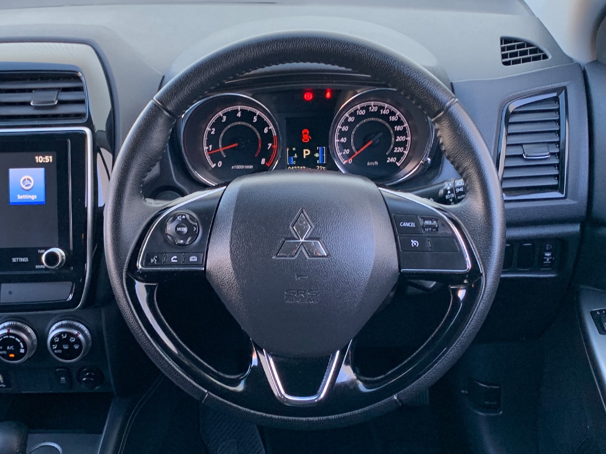 2024 Mitsubishi ASX LS 2WD 2.0L