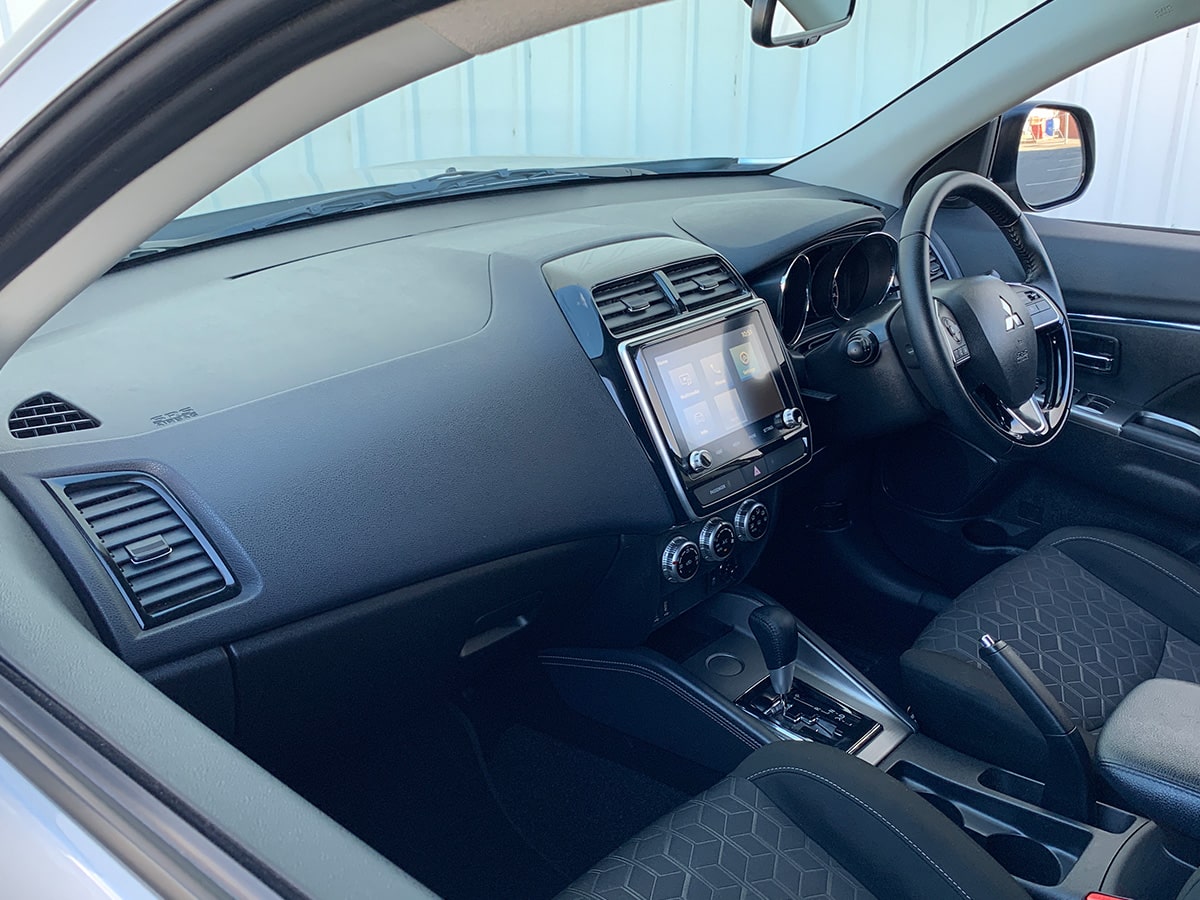 2024 Mitsubishi ASX LS 2WD 2.0L