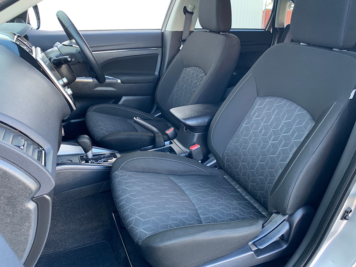 2024 Mitsubishi ASX LS 2WD 2.0L