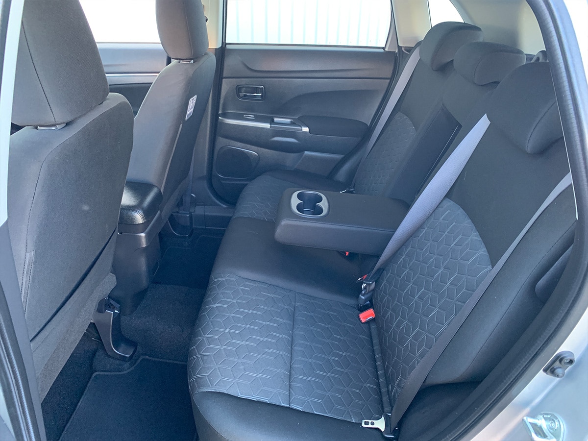 2024 Mitsubishi ASX LS 2WD 2.0L