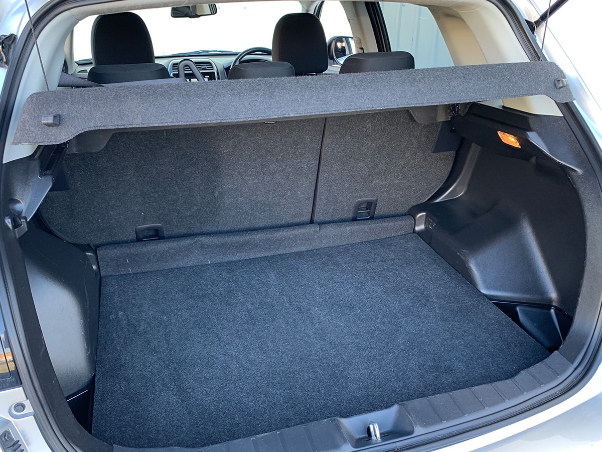 2024 Mitsubishi ASX LS 2WD 2.0L