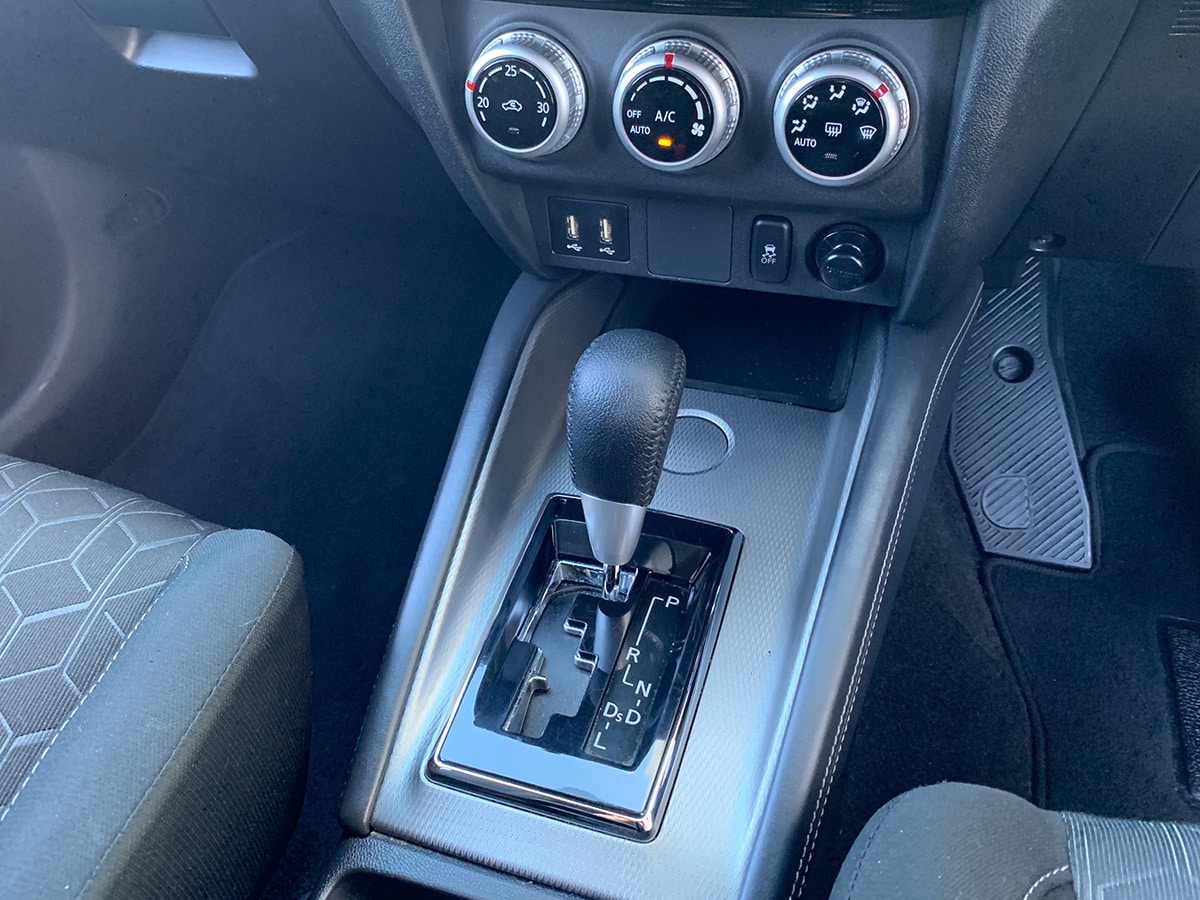 2024 Mitsubishi ASX LS 2WD 2.0L