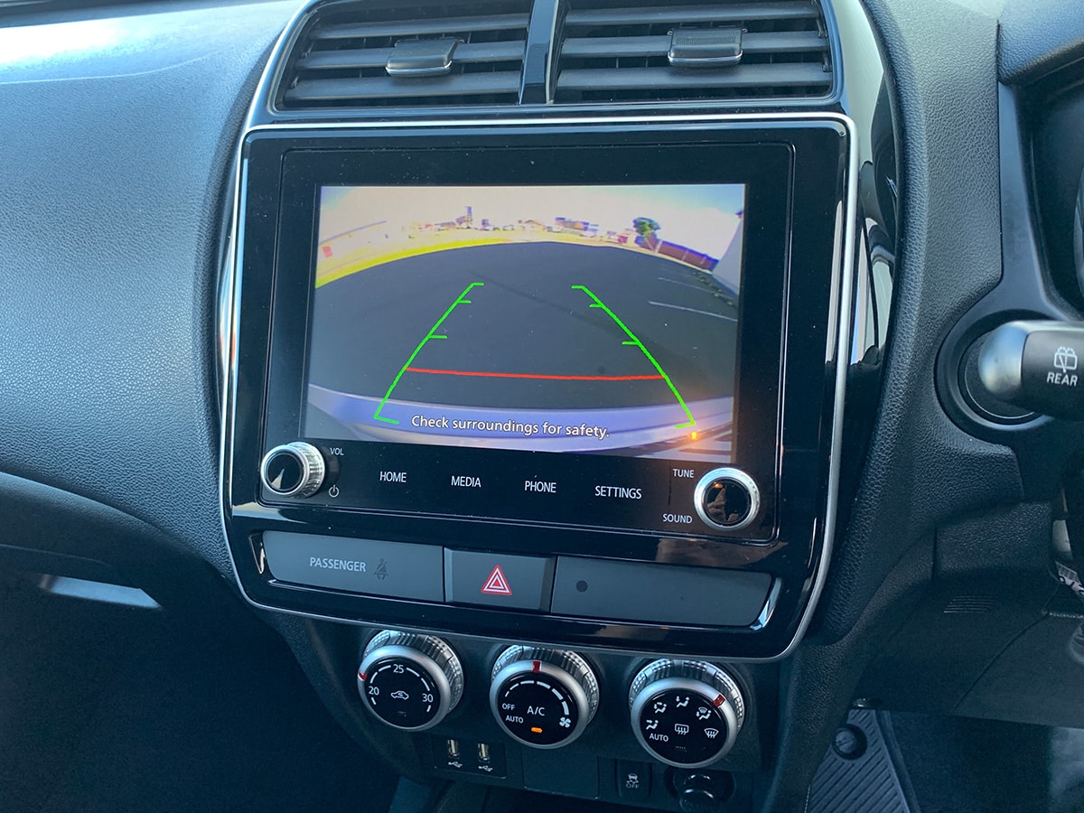 2024 Mitsubishi ASX LS 2WD 2.0L