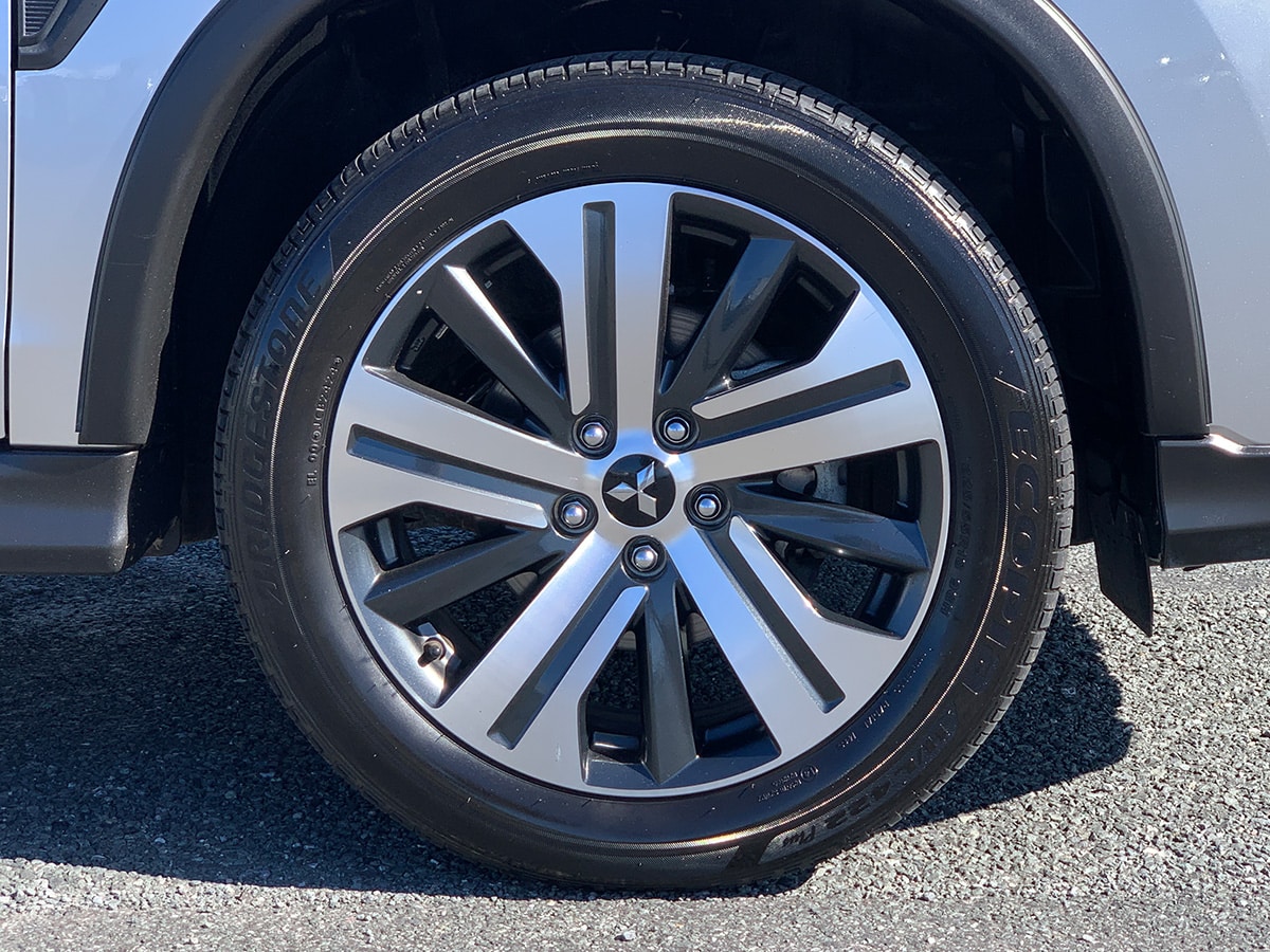 2024 Mitsubishi ASX LS 2WD 2.0L