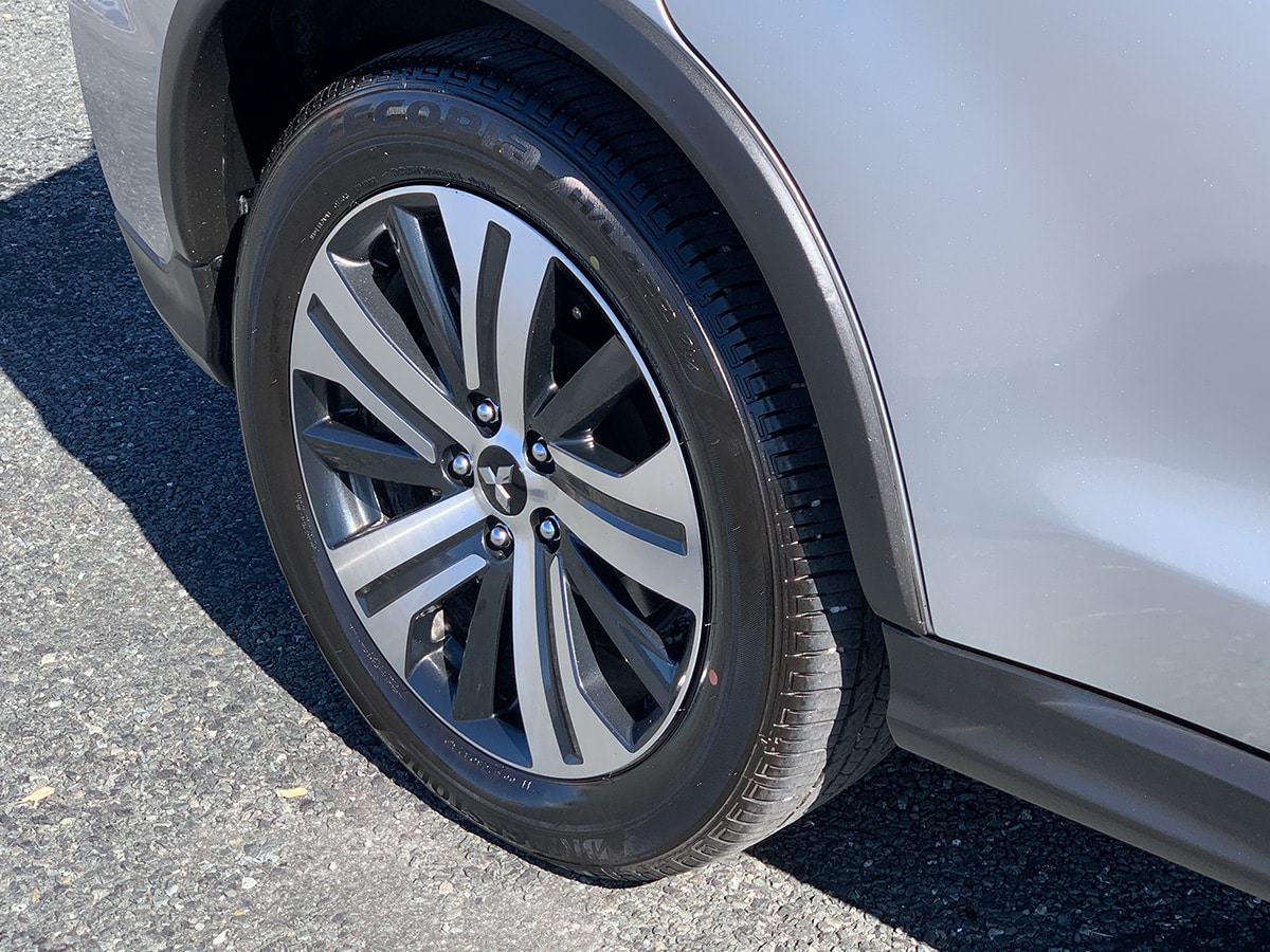 2024 Mitsubishi ASX LS 2WD 2.0L