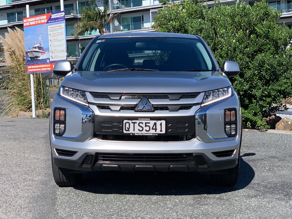 2024 Mitsubishi ASX LS 2WD 2.0L