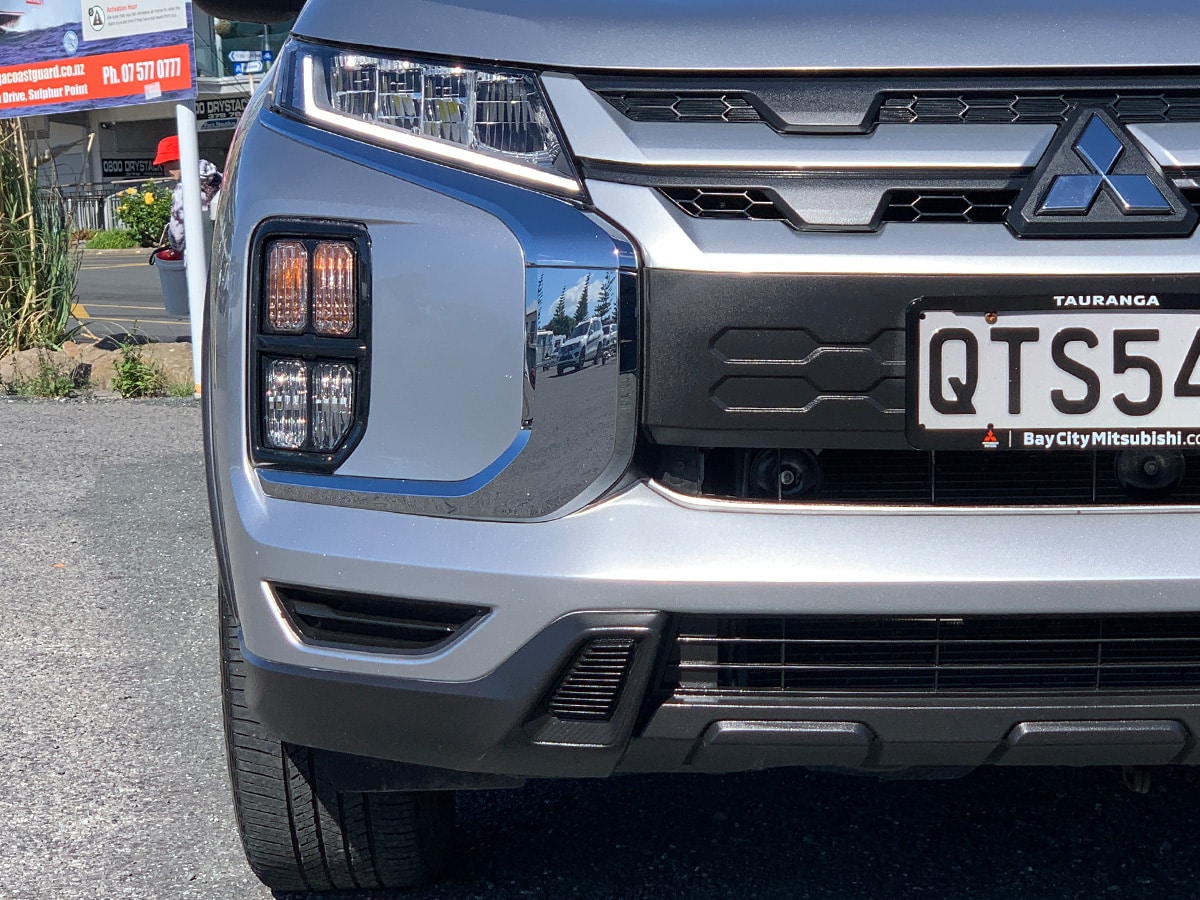 2024 Mitsubishi ASX LS 2WD 2.0L