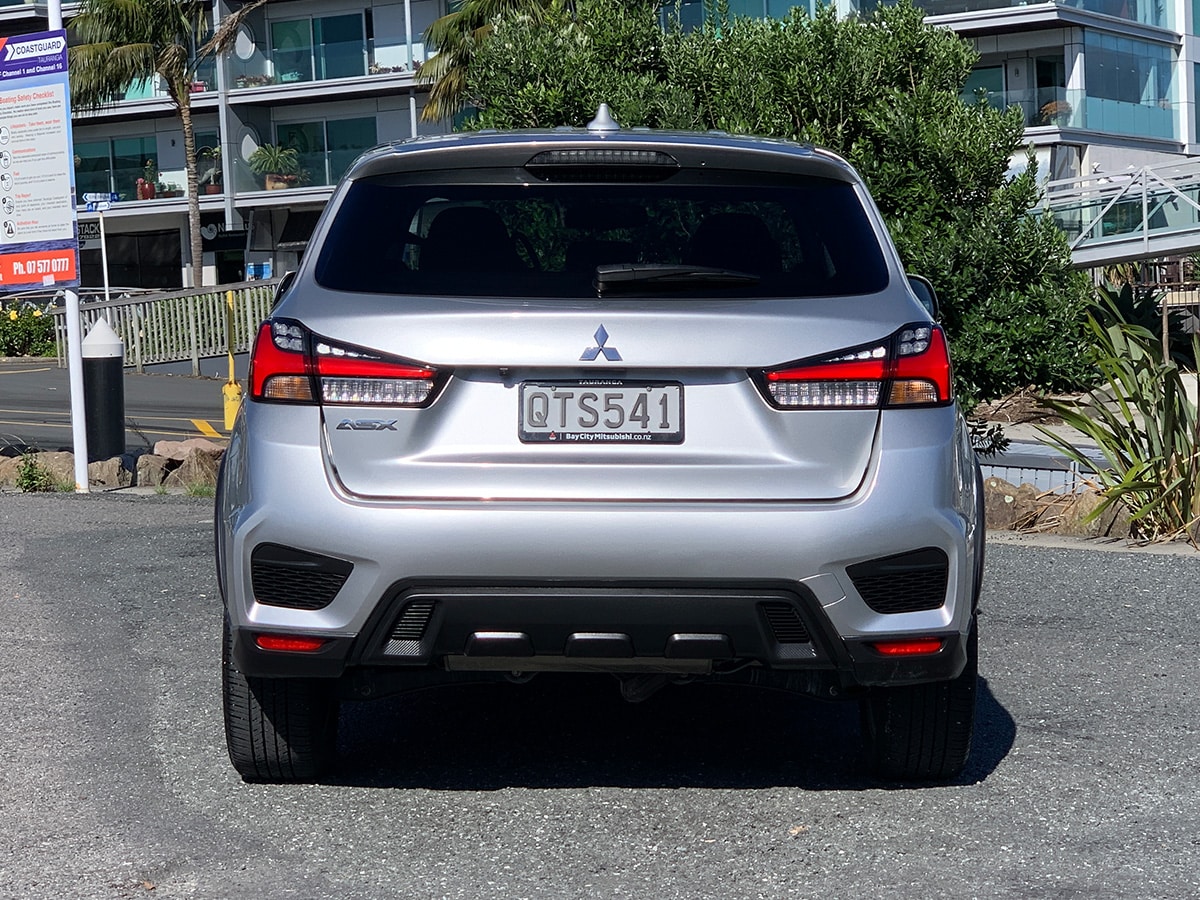 2024 Mitsubishi ASX LS 2WD 2.0L