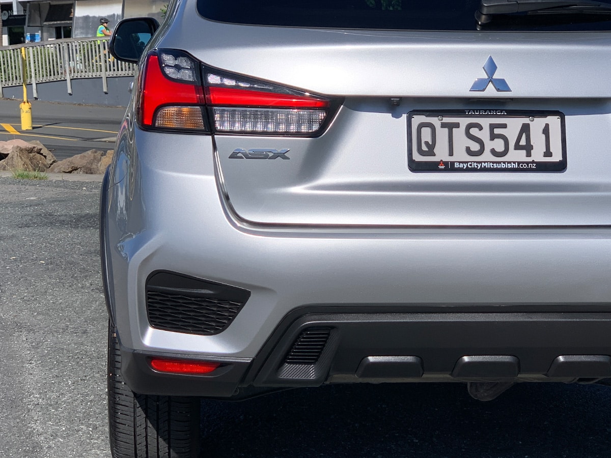 2024 Mitsubishi ASX LS 2WD 2.0L