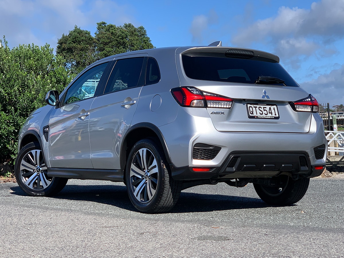2024 Mitsubishi ASX LS 2WD 2.0L