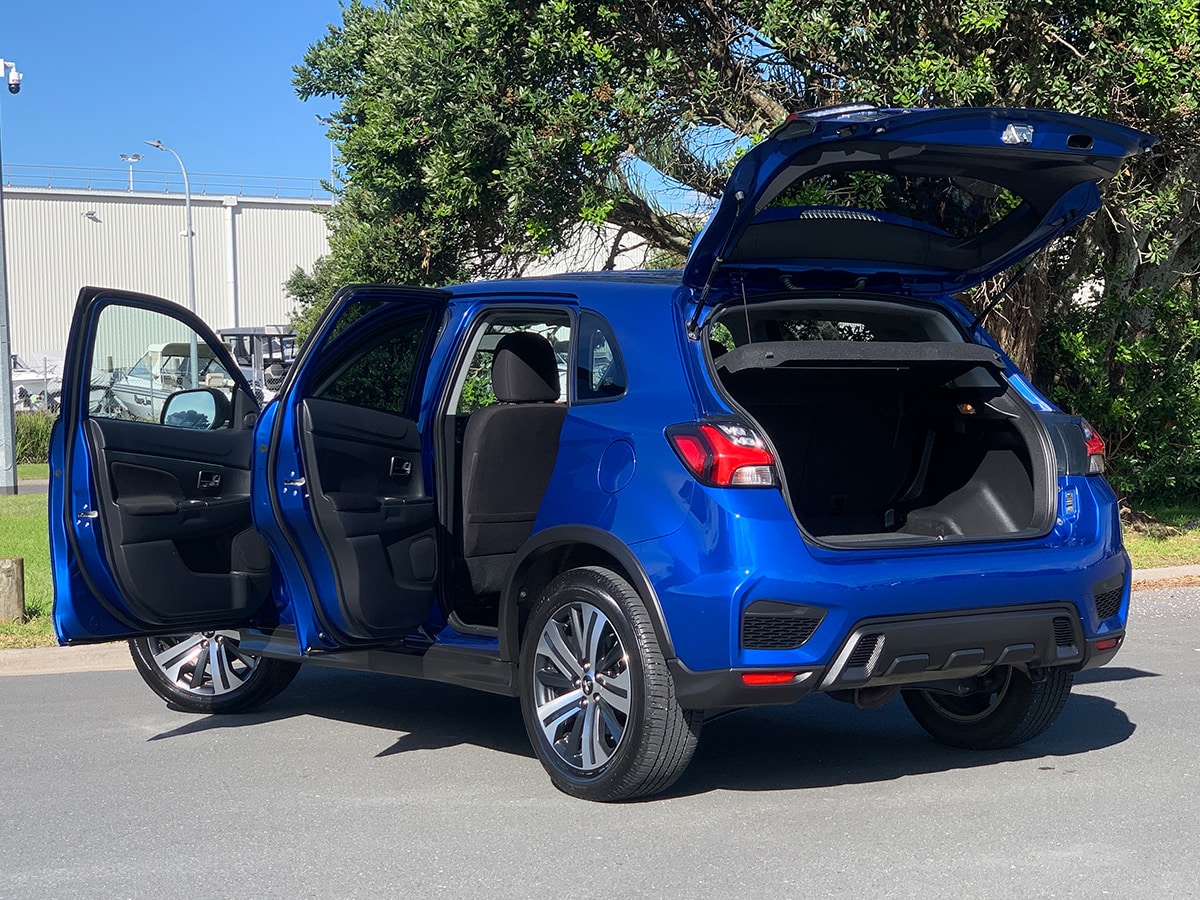 2024 Mitsubishi ASX LS 2WD 2.0L