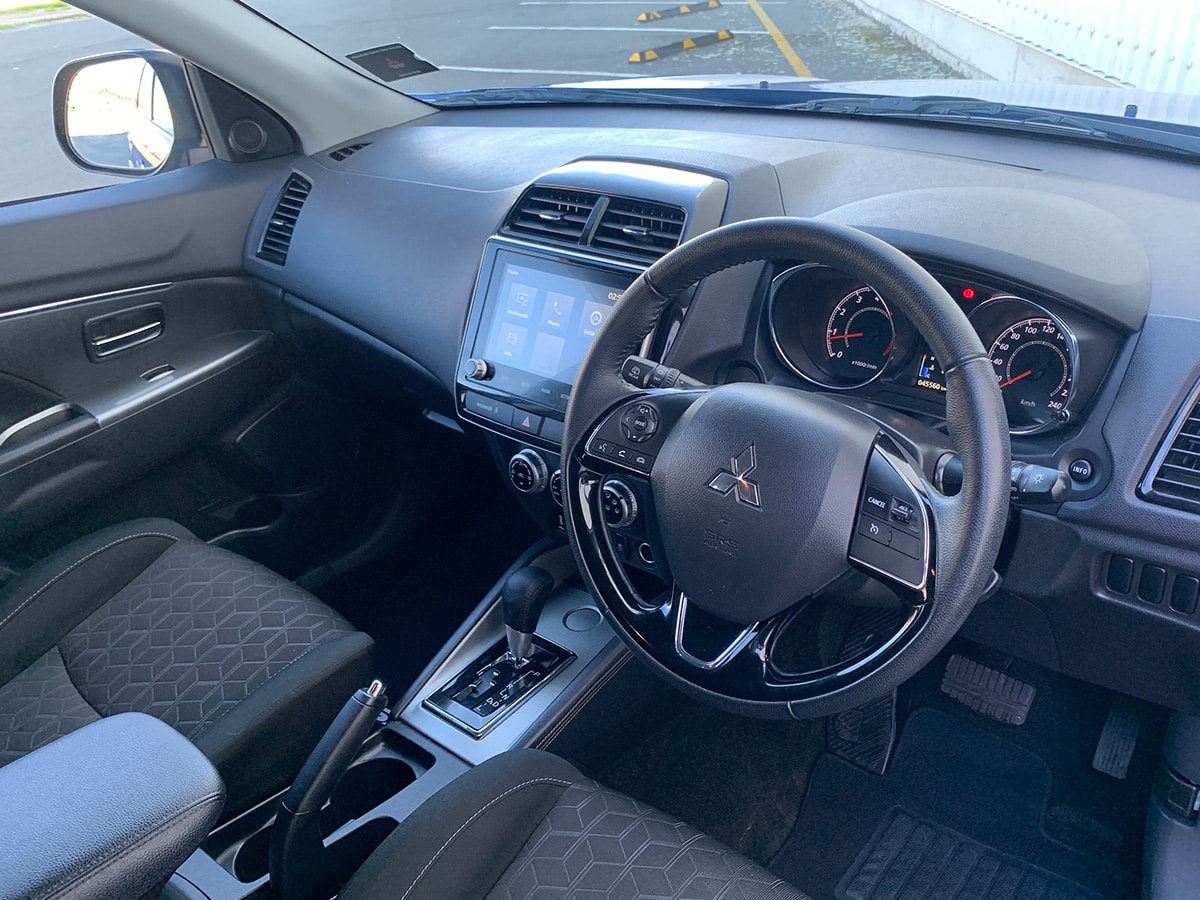 2024 Mitsubishi ASX LS 2WD 2.0L