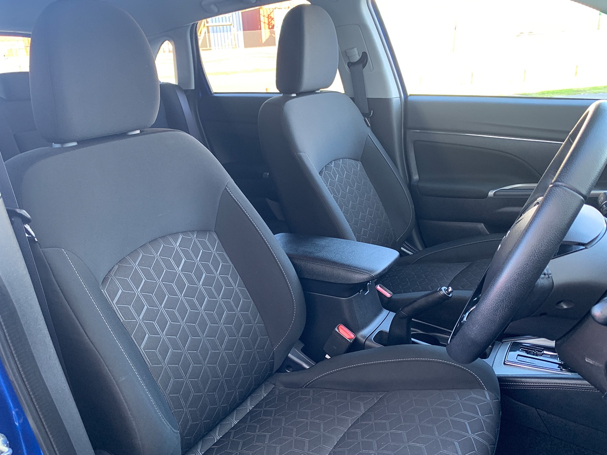 2024 Mitsubishi ASX LS 2WD 2.0L