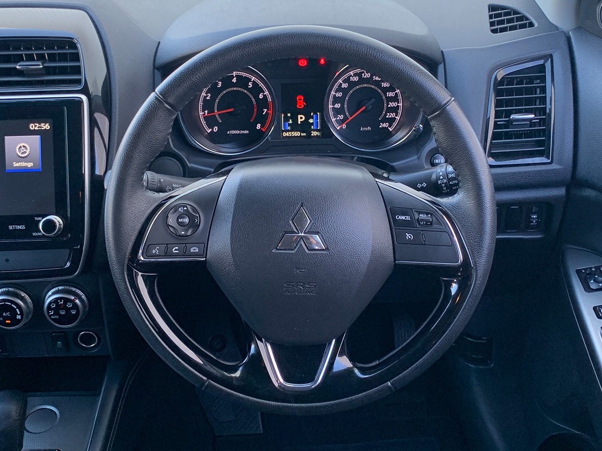 2024 Mitsubishi ASX LS 2WD 2.0L