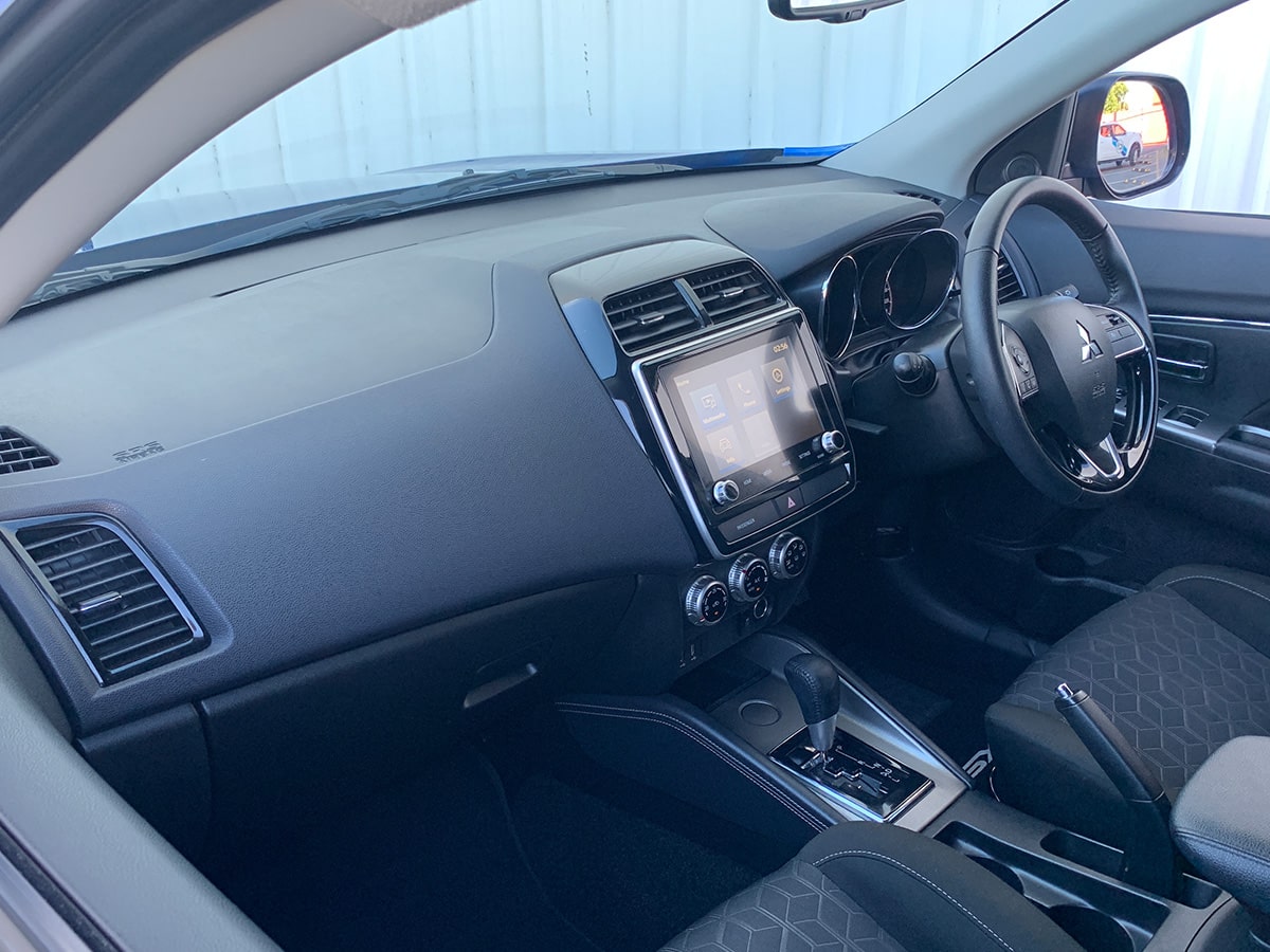 2024 Mitsubishi ASX LS 2WD 2.0L