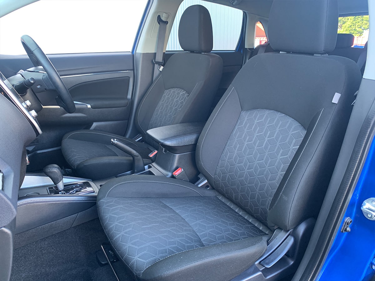 2024 Mitsubishi ASX LS 2WD 2.0L