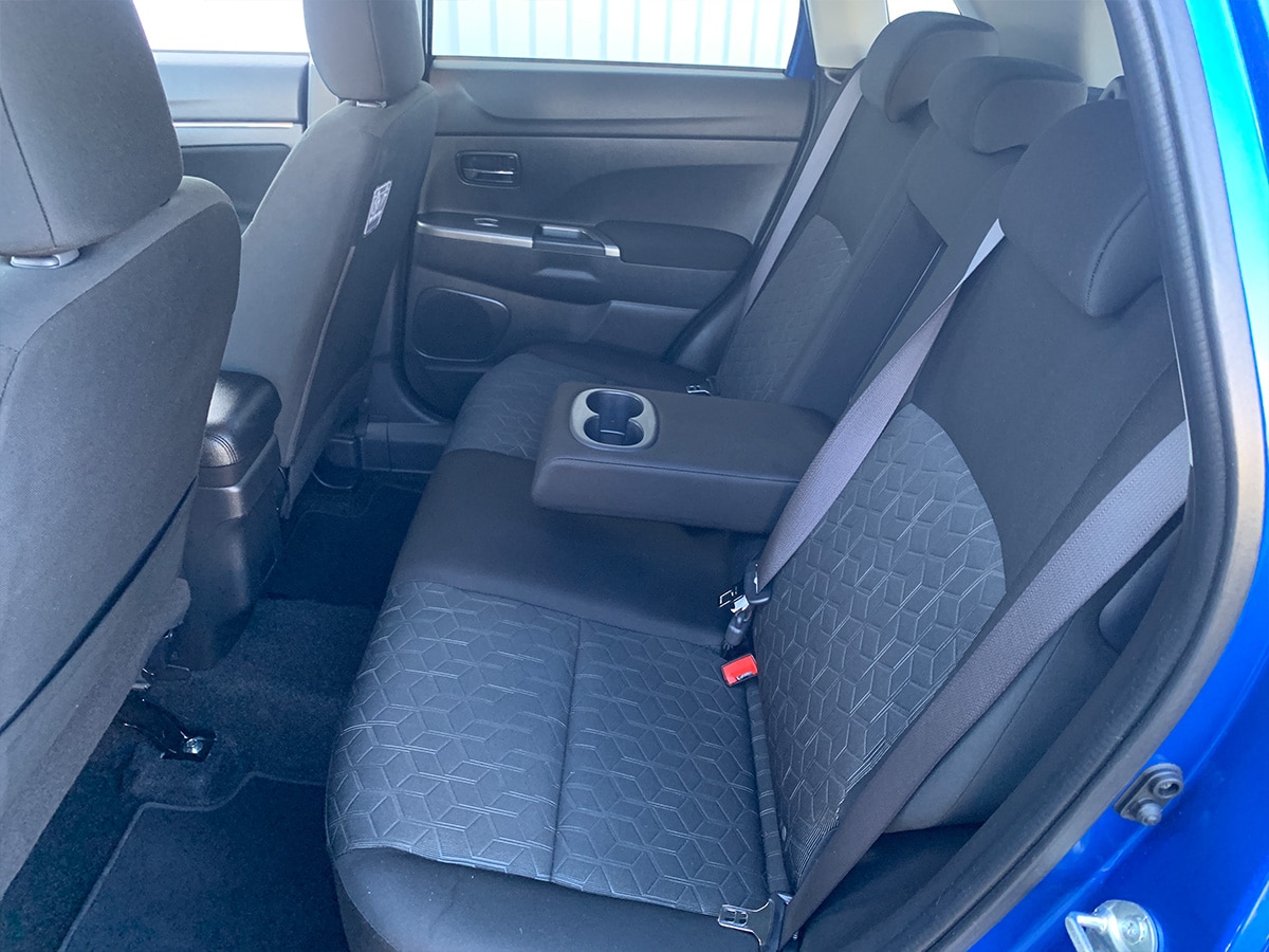 2024 Mitsubishi ASX LS 2WD 2.0L