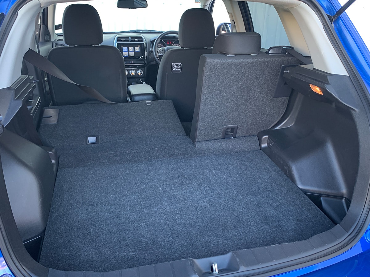 2024 Mitsubishi ASX LS 2WD 2.0L