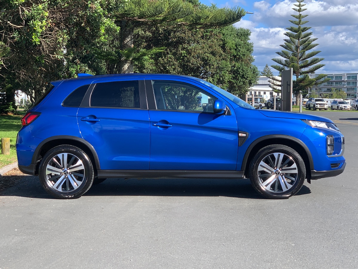 2024 Mitsubishi ASX LS 2WD 2.0L