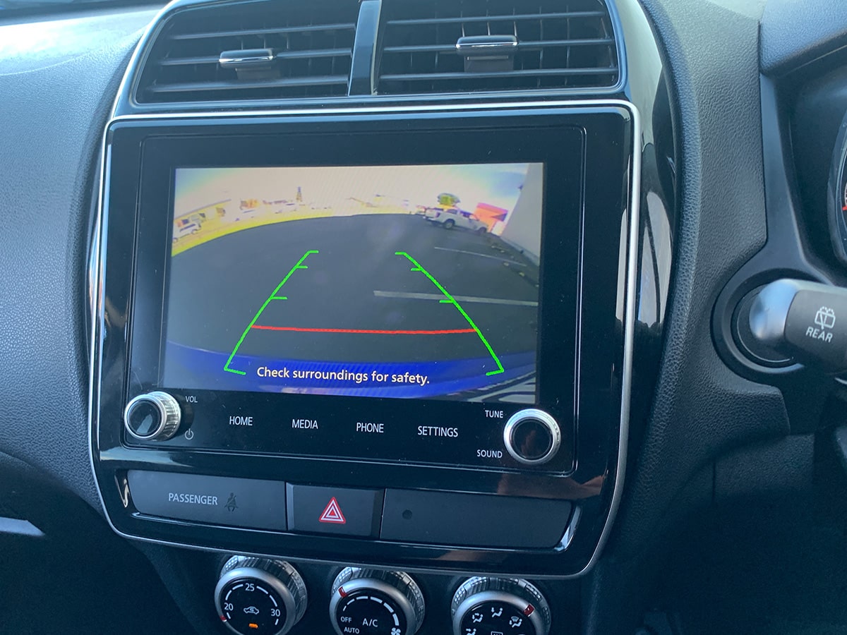 2024 Mitsubishi ASX LS 2WD 2.0L