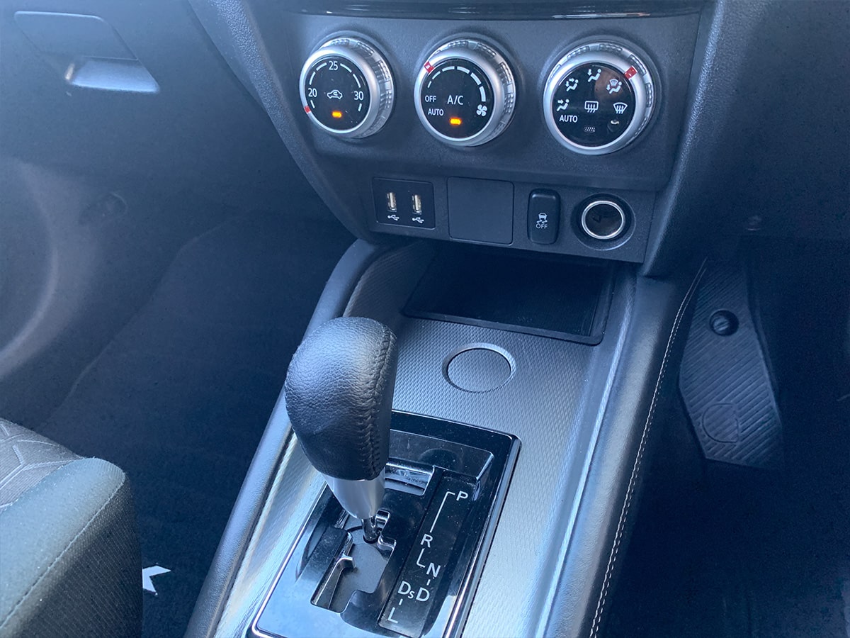 2024 Mitsubishi ASX LS 2WD 2.0L