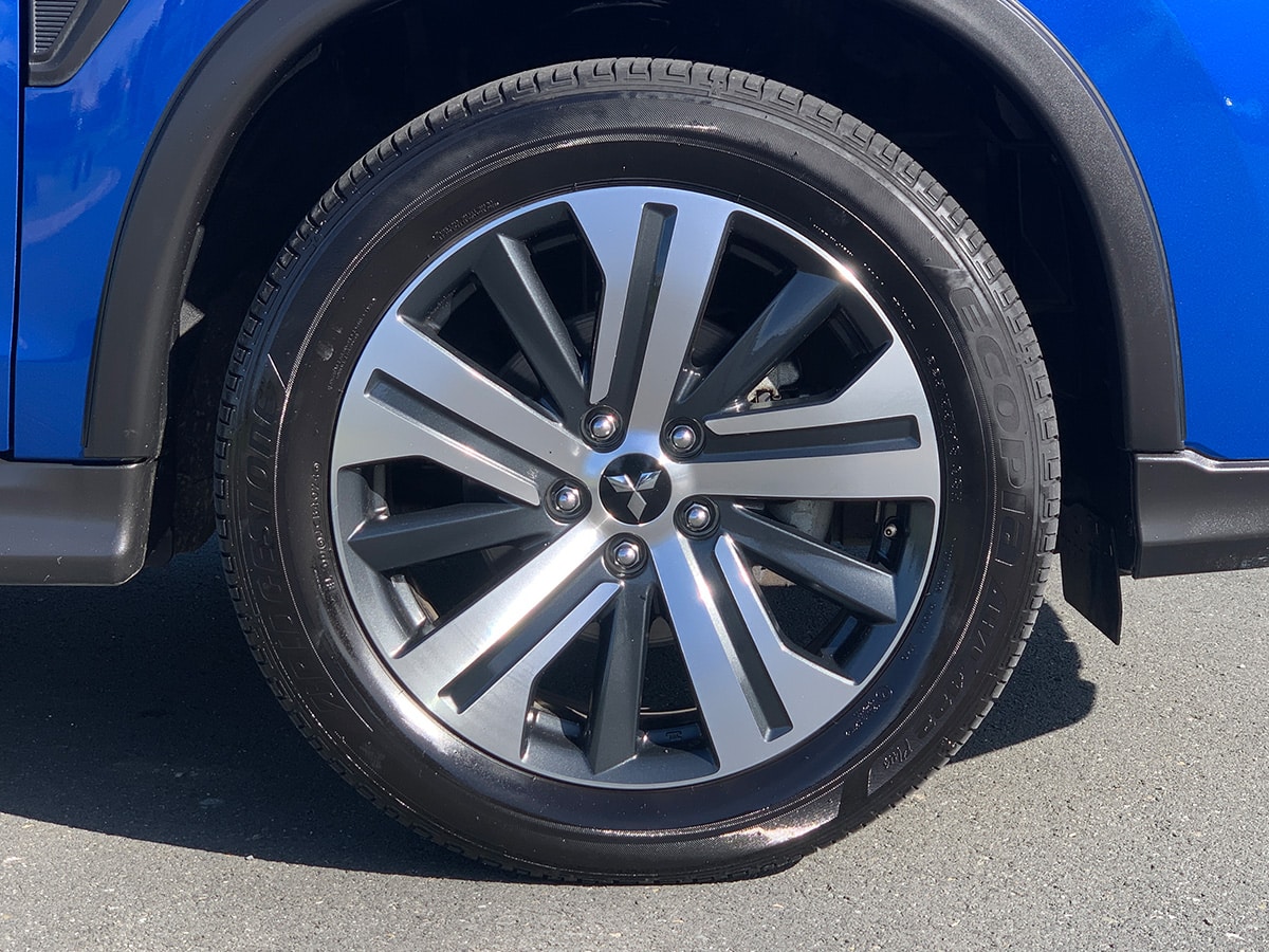 2024 Mitsubishi ASX LS 2WD 2.0L