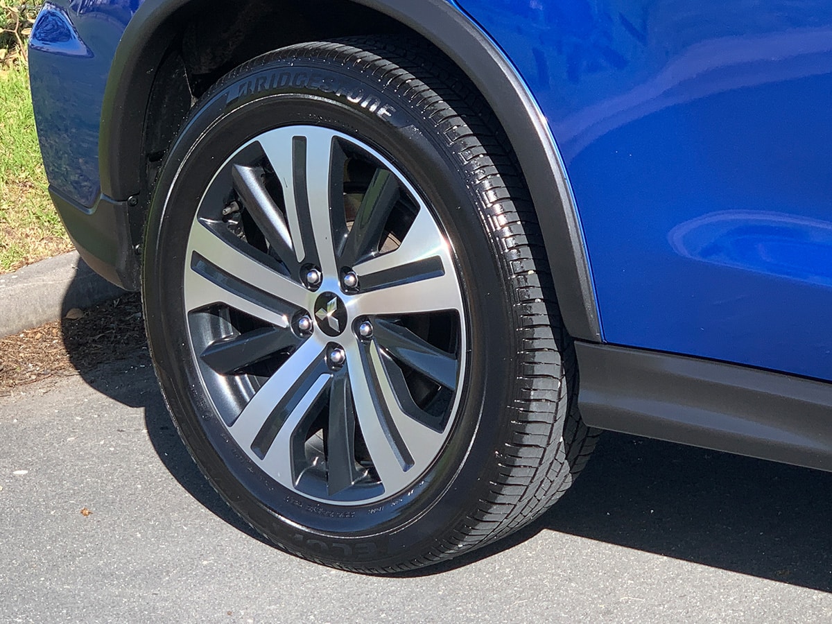 2024 Mitsubishi ASX LS 2WD 2.0L