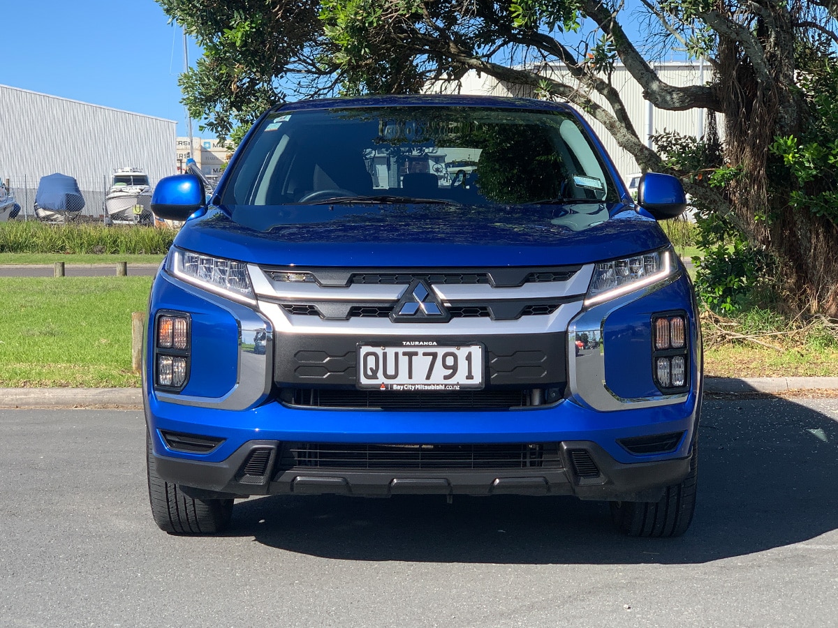 2024 Mitsubishi ASX LS 2WD 2.0L