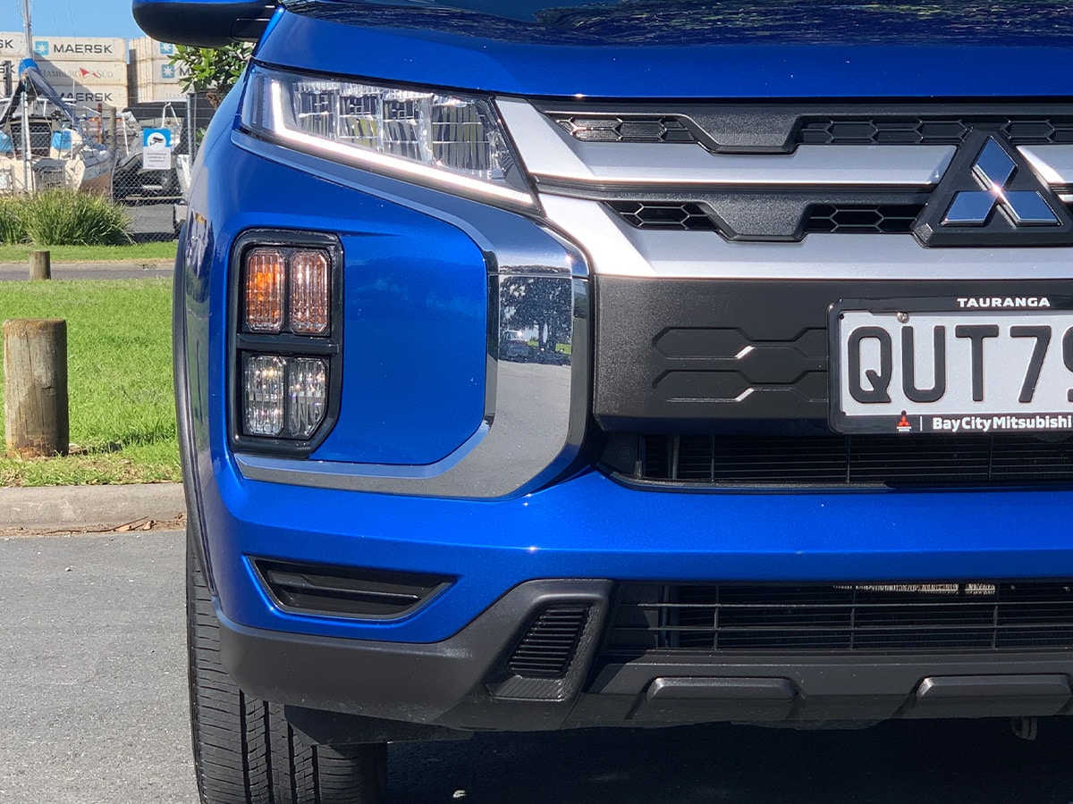 2024 Mitsubishi ASX LS 2WD 2.0L