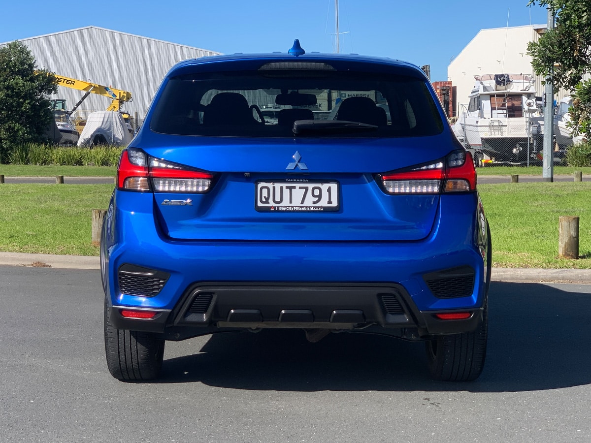 2024 Mitsubishi ASX LS 2WD 2.0L