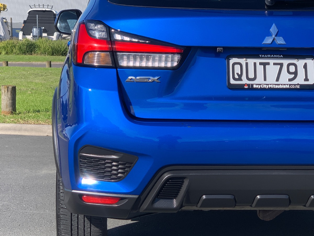 2024 Mitsubishi ASX LS 2WD 2.0L