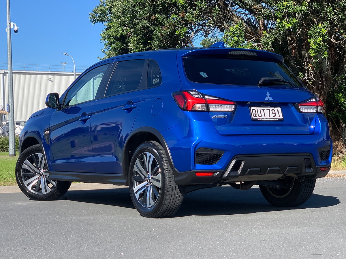 2024 Mitsubishi ASX LS 2WD 2.0L