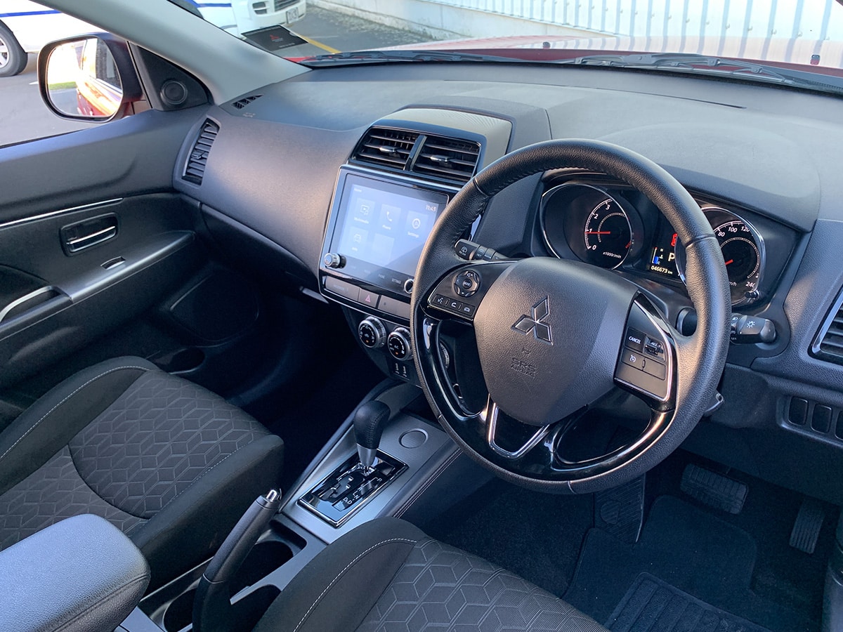2024 Mitsubishi ASX LS 2WD 2.0L