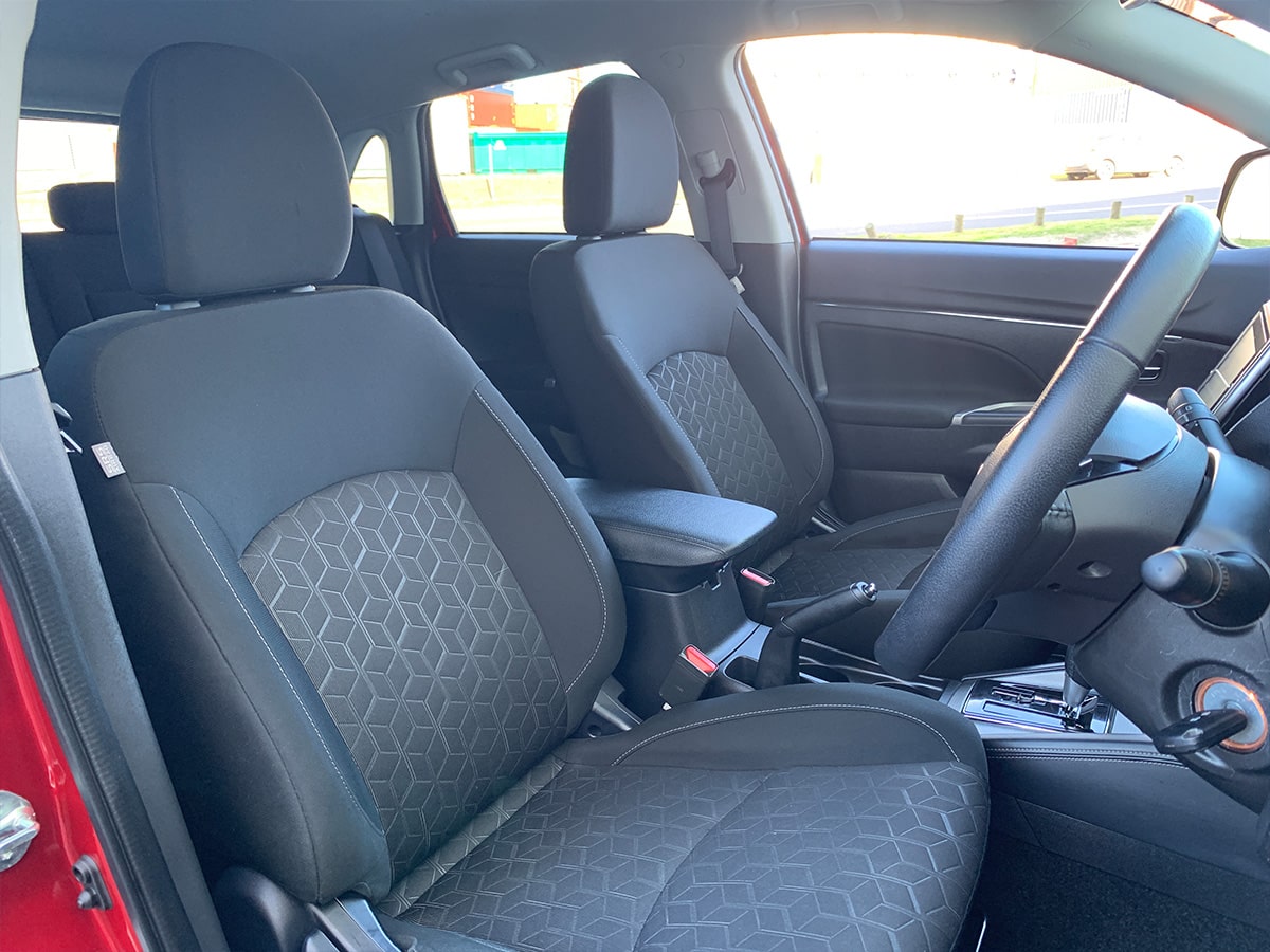 2024 Mitsubishi ASX LS 2WD 2.0L