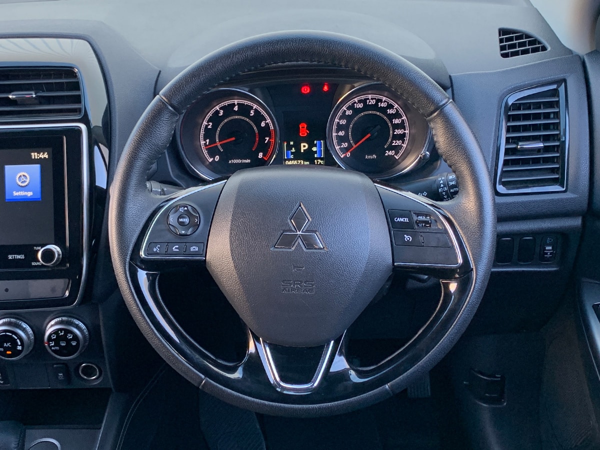 2024 Mitsubishi ASX LS 2WD 2.0L