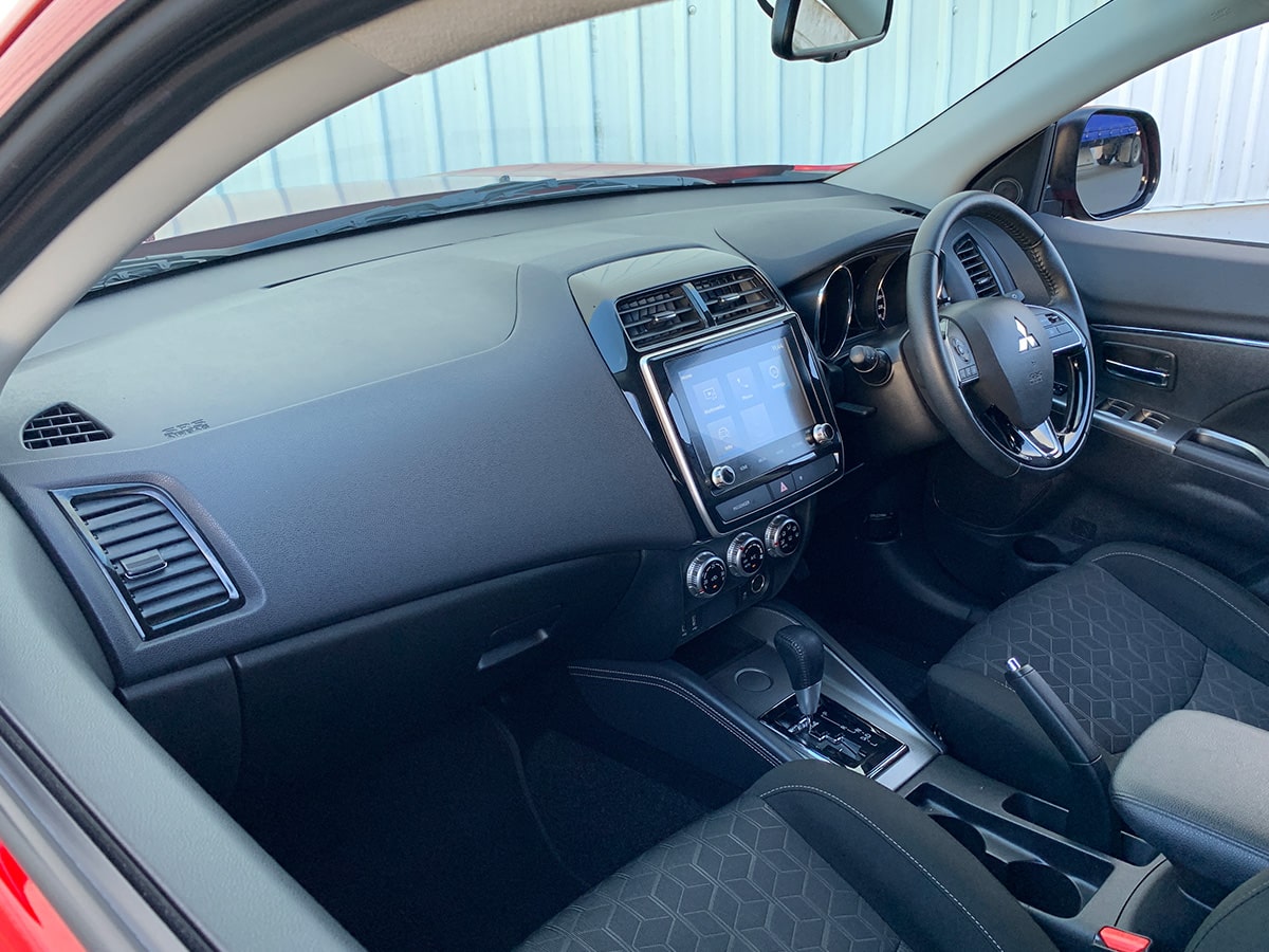 2024 Mitsubishi ASX LS 2WD 2.0L