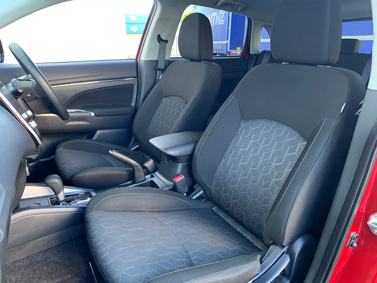 2024 Mitsubishi ASX LS 2WD 2.0L