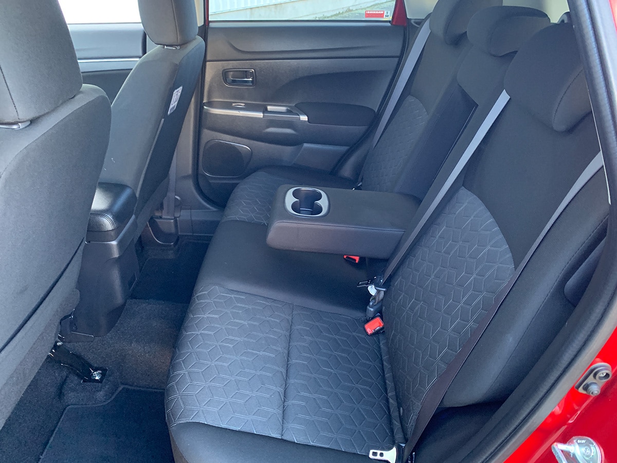 2024 Mitsubishi ASX LS 2WD 2.0L