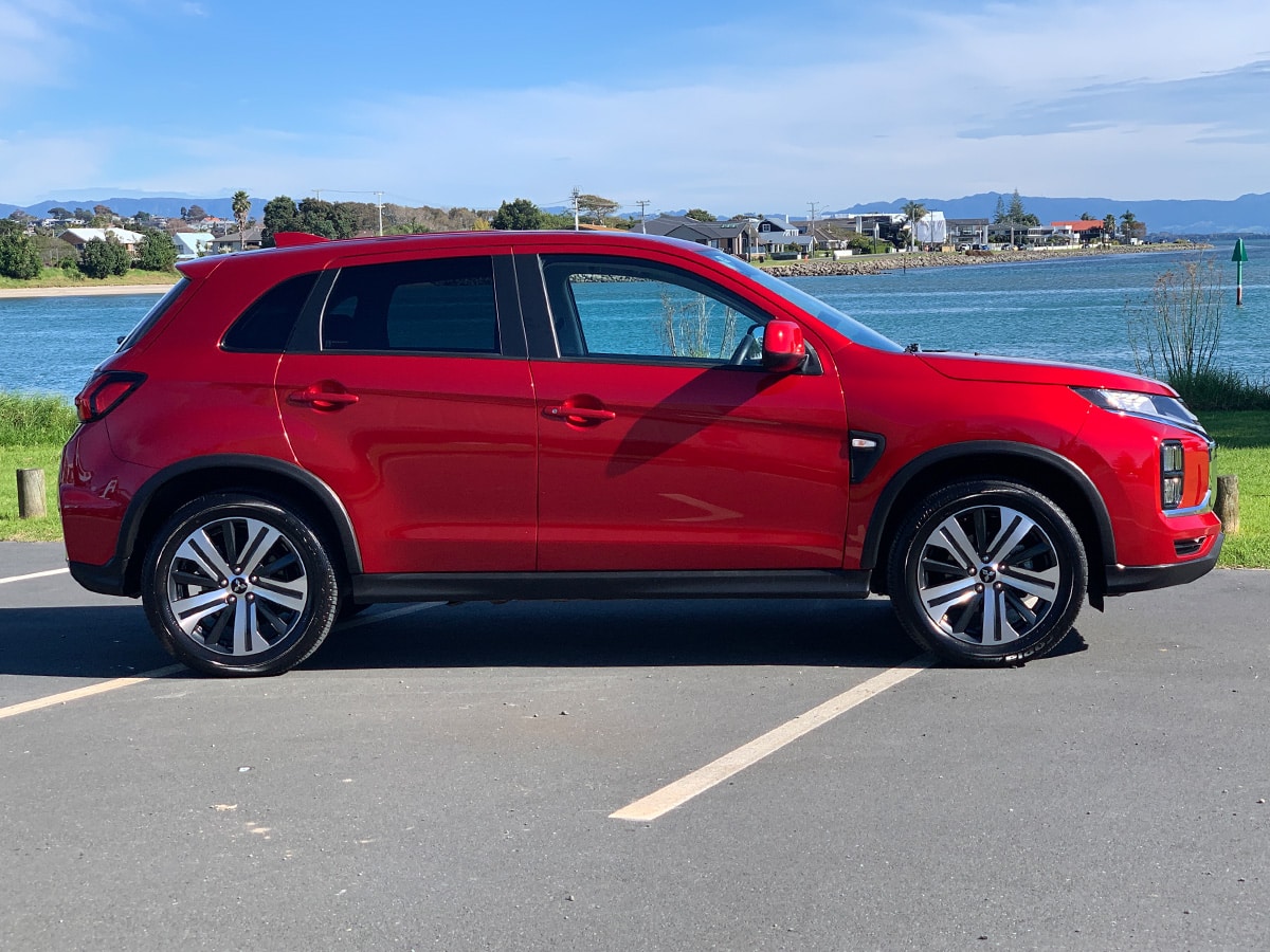 2024 Mitsubishi ASX LS 2WD 2.0L