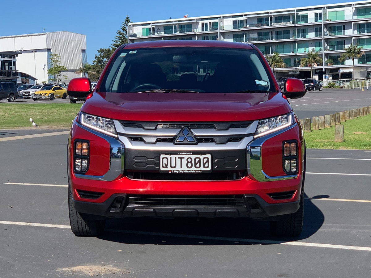 2024 Mitsubishi ASX LS 2WD 2.0L