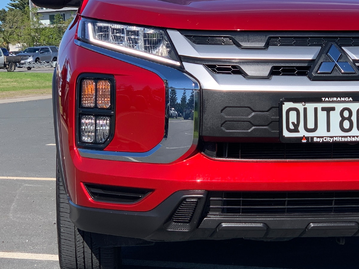 2024 Mitsubishi ASX LS 2WD 2.0L